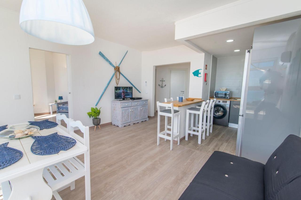 Casa Dos Peixes Lejlighed Armação de Pêra Eksteriør billede