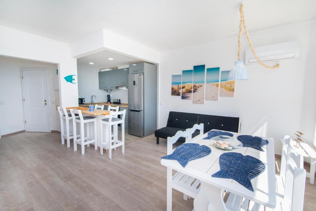 Casa Dos Peixes Lejlighed Armação de Pêra Eksteriør billede